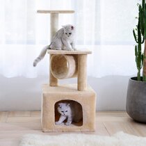 Farmhouse cat outlet tree